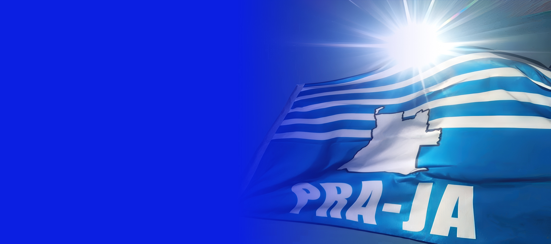 PRA-JA Flag