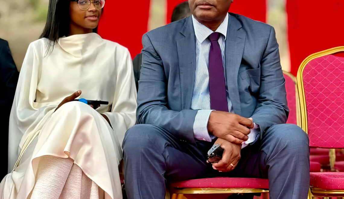 Presidente Abel Chivukuvuku