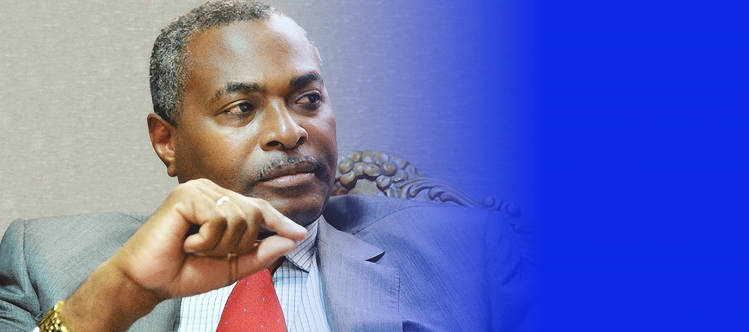 Presidente Abel Chivukuvuku