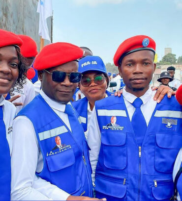 OGA do PRA-JA Servir Angola