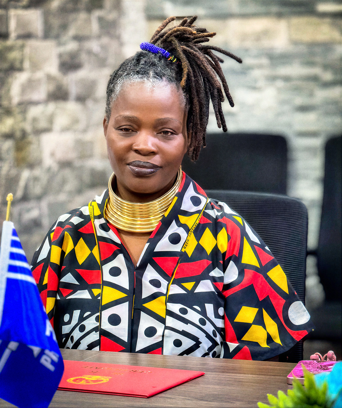 Delegação do PRA-JA Servir Angola