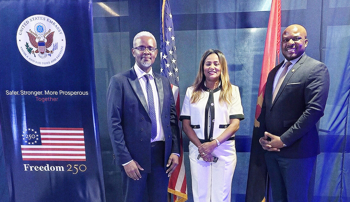 Lideranca do PRA-Servir Angola