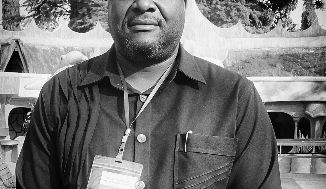 Kanjamba do PRA-JA Servir Angola