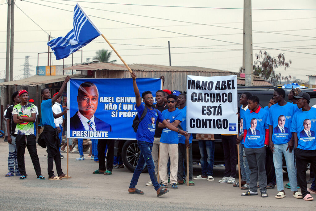 7/7 Cacauco do PRA-JA Servir Angola