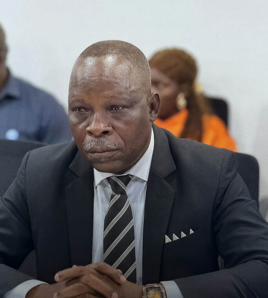 Membro do PRA-JA Servir Angola