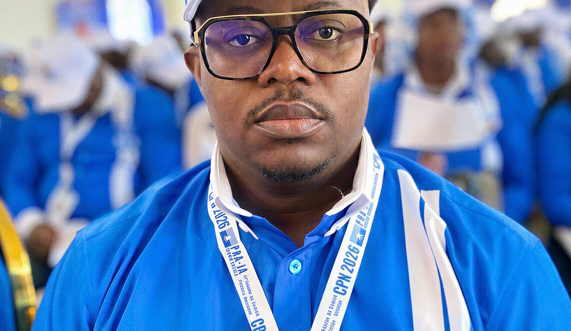 Mangovo, PRA-JA Servir Angola